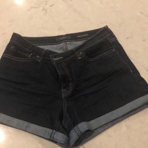 Women’s Denim Shorts
